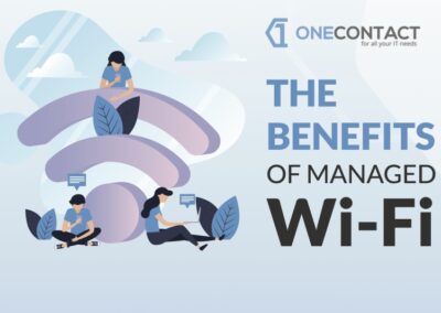 The Benefits of Managed Wi-Fi