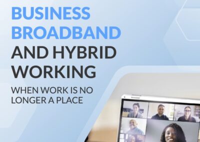 eBook: Business Broadband And Hybrid Working