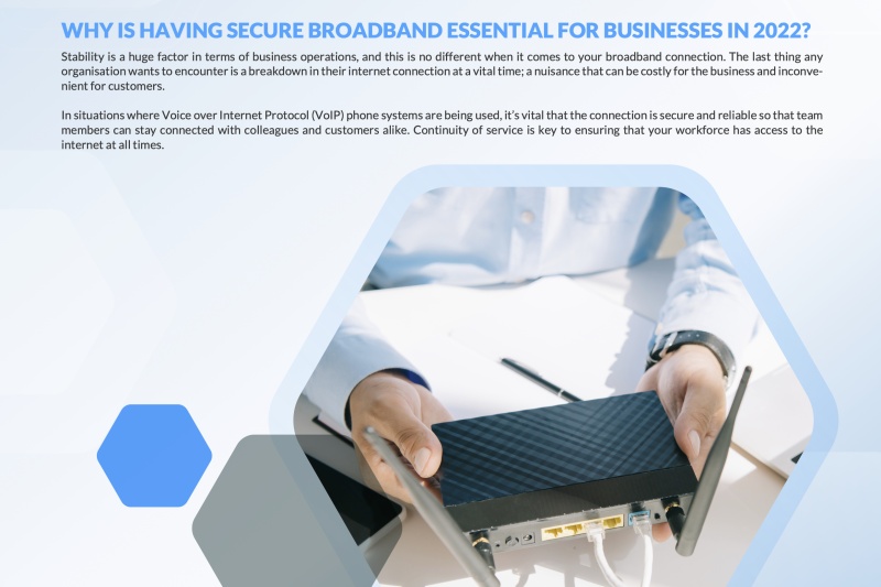 Sales Sheet: How To Choose The Right Business Broadband Provider