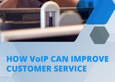 eBook – How VoIP Can Improve Customer Experience