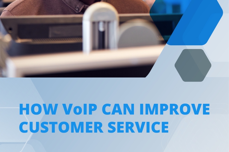 eBook – How VoIP Can Improve Customer Experience