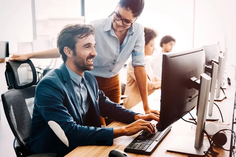 Why Businesses In Ireland Need Fast Business Wi-Fi For High-Density Office Environments - One Contact (2)