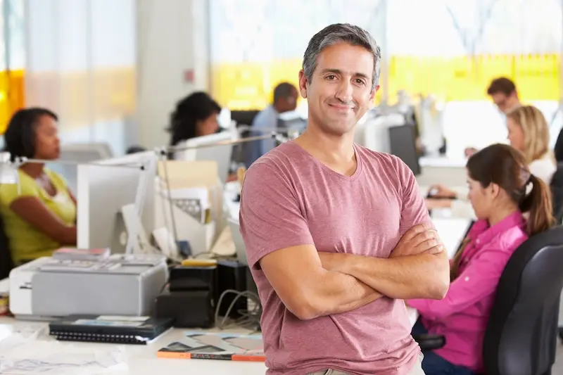 Why Businesses In Ireland Need Fast Business Wi-Fi For High-Density Office Environments - One Contact (3)