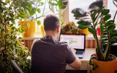 How ICT Services Support Hybrid Working Environments